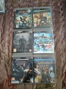 Ps 3 games