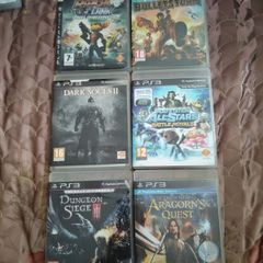 Ps 3 games