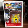 Funko Pop! Retro toys 25 Autobot Jazz Image 4