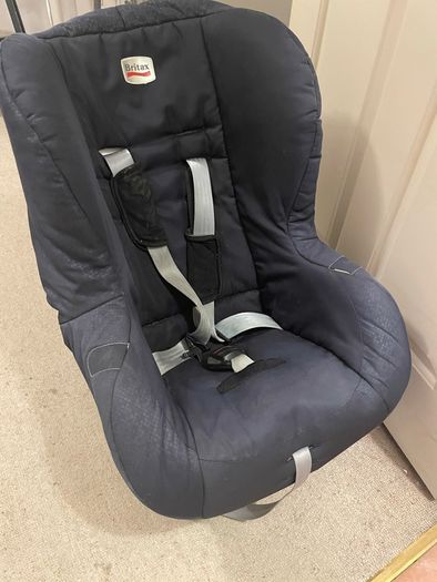 Britax Toddler Car Seat