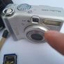 Canon PowerShot A520 digital camera Image 3