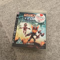 PS3 Ratchet & Clank A Crack in Time