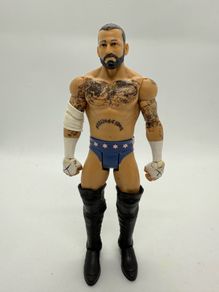 wwe Cm punk action figure