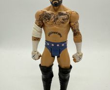 wwe Cm punk action figure