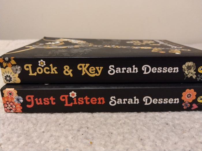 Sarah Dessen Books
