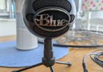 Blue Yeti Snowball Microphone