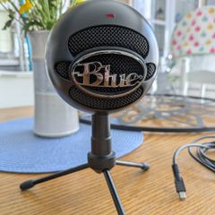 Blue Yeti Snowball Microphone