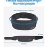 RENPHO Electric Head Massager with Heat, Compression Headache/Migraine Relief Image 7
