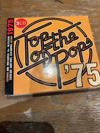 Top Of The Pops '75 (3xCD)