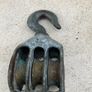 vintage pulley Image 6