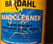 Bardahl Hand Cleaner 3 Litre