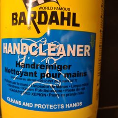 Bardahl Hand Cleaner 3 Litre