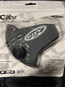 Anti pollution mask