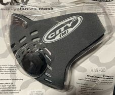 Anti pollution mask