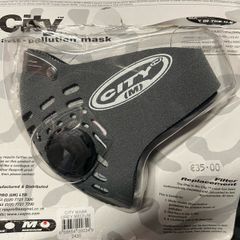 Anti pollution mask