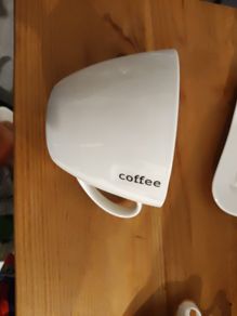 BNWT 4 Coffee Mugs