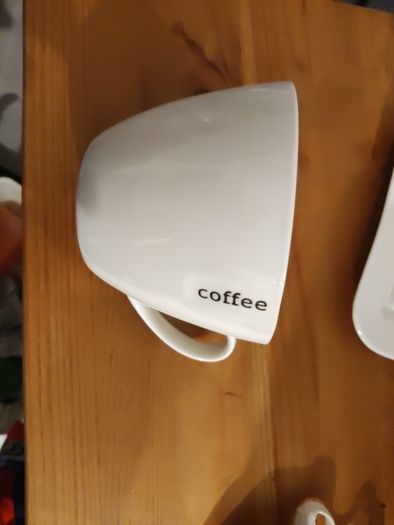 BNWT 4 Coffee Mugs