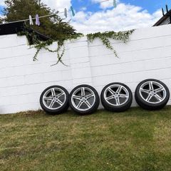 Audi Alloys Genuine 18"