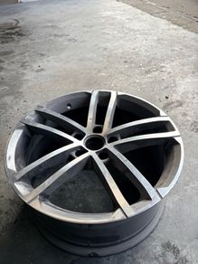 18in 5x112 single alloy