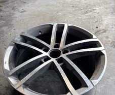 18in 5x112 single alloy