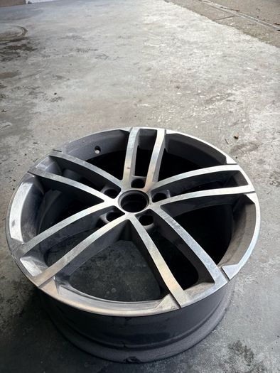 18in 5x112 single alloy