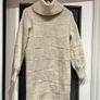 River Island Roll Neck Jumper Dress (Size S) Image 2