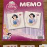 Disney Princess CLEMENTONI Memo Card Game Image 4