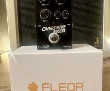 FLEOR Overdrive/ Boost Pedal