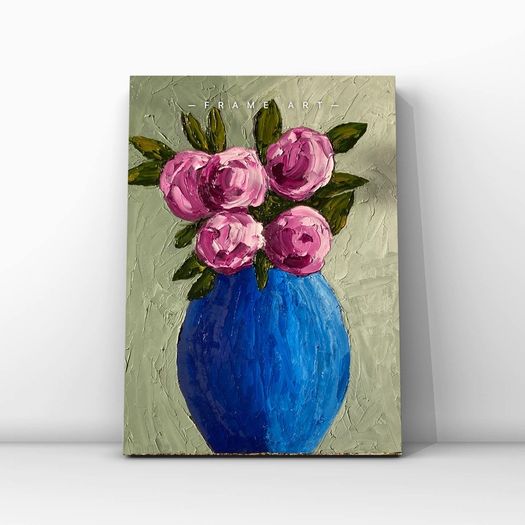 oil painting