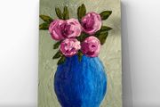 oil painting