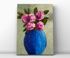 oil painting