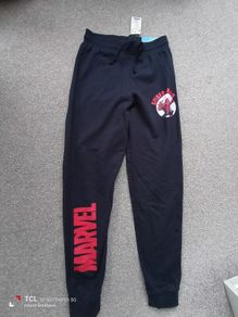 New.boy's joggers. Age 12/14