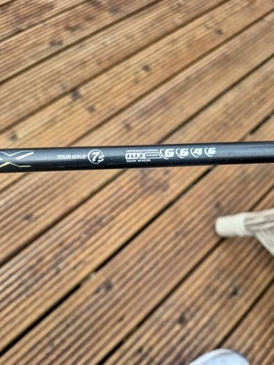 srixon hybrid