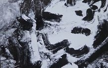 Japan - Oil On Canvas.