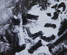 Japan - Oil On Canvas.