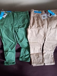 Boys Chino x3 BNWT