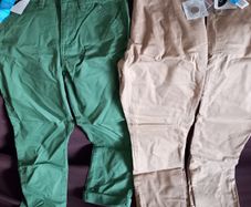 Boys Chino x3 BNWT