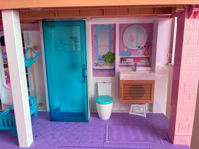 Barbie Doll Mansion