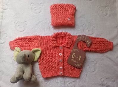Baby cardigan