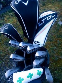 Set of Golf Clubs