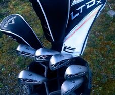 Set of Golf Clubs