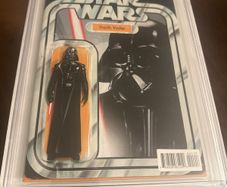 Star Wars Comic. Darth Vader #1