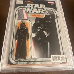 Star Wars Comic. Darth Vader #1