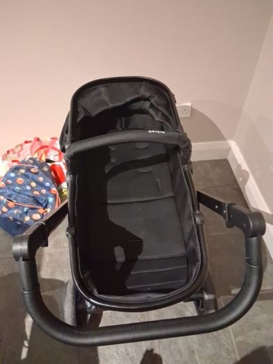 baby buggy