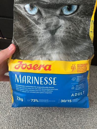 Josera "Marinesse" cat food