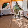 Coleman Octagon Dome 6 - 8 person tent Image 8