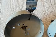 Hole saws