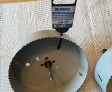 Hole saws