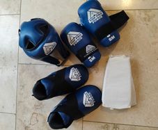 tae Kwon-Do Sparring gear