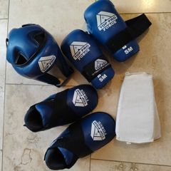 tae Kwon-Do Sparring gear